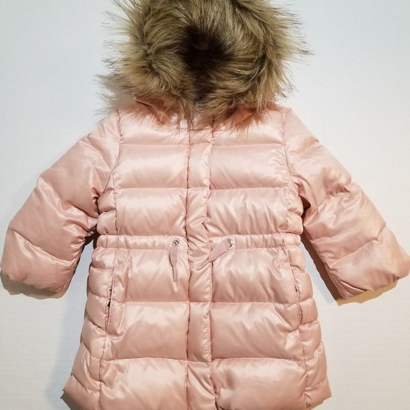 baby gap puffer jacket